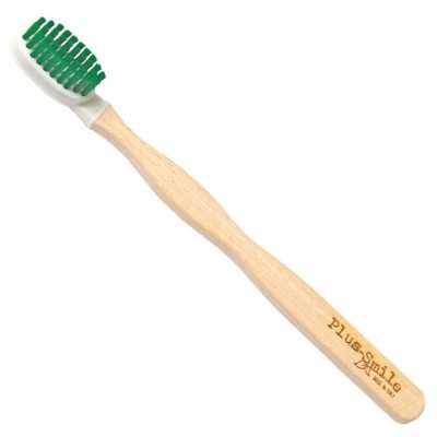 Biospazzolino colore verde 1pz