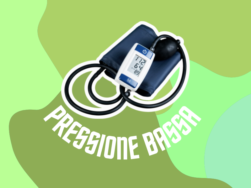 Pressione bassa: sintomi, cause e rimedi