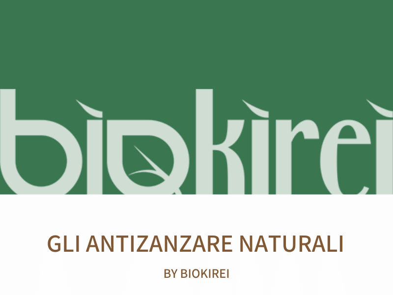 Rimedi naturali contro le zanzare