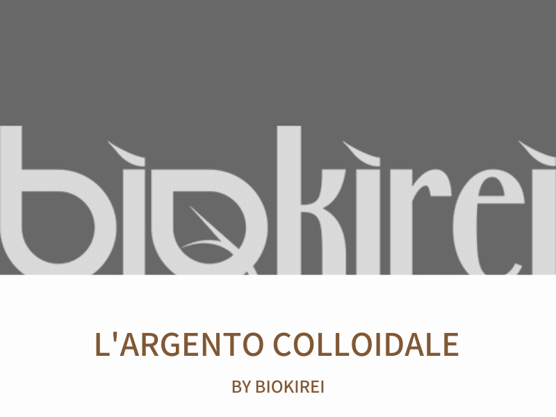 Argento Colloidale: cos'è, quando è indicato e benefici