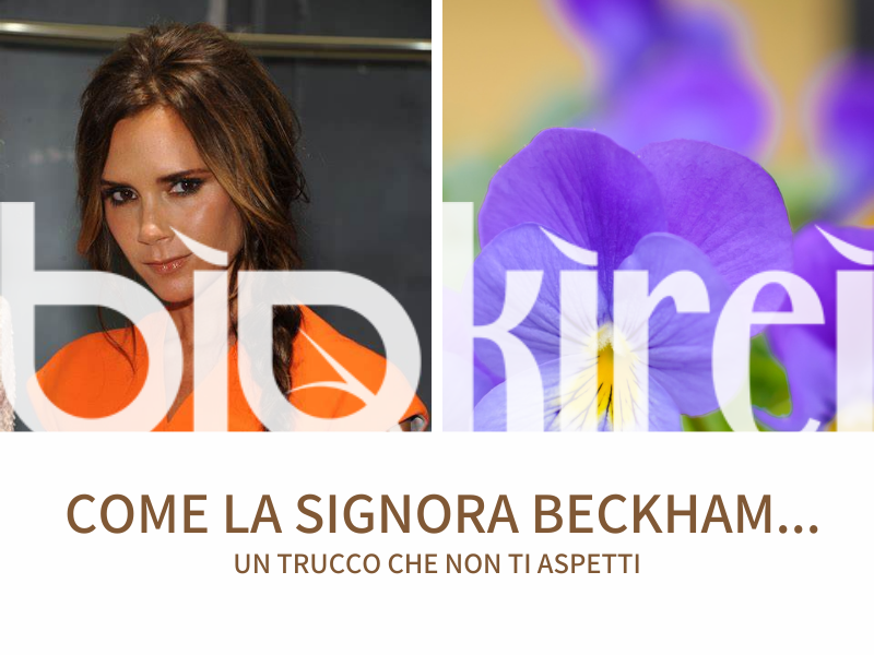 Come Victoria Beckham: la crema che usa costa meno di quanto credi!