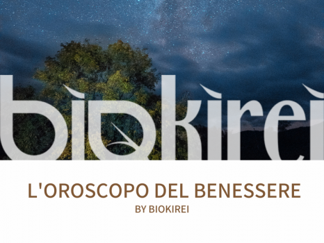 Oroscopo del Benessere GENNAIO 2022