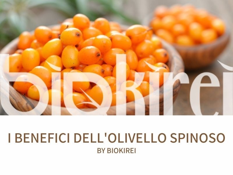 Olivello spinoso: quando usarlo (e come)