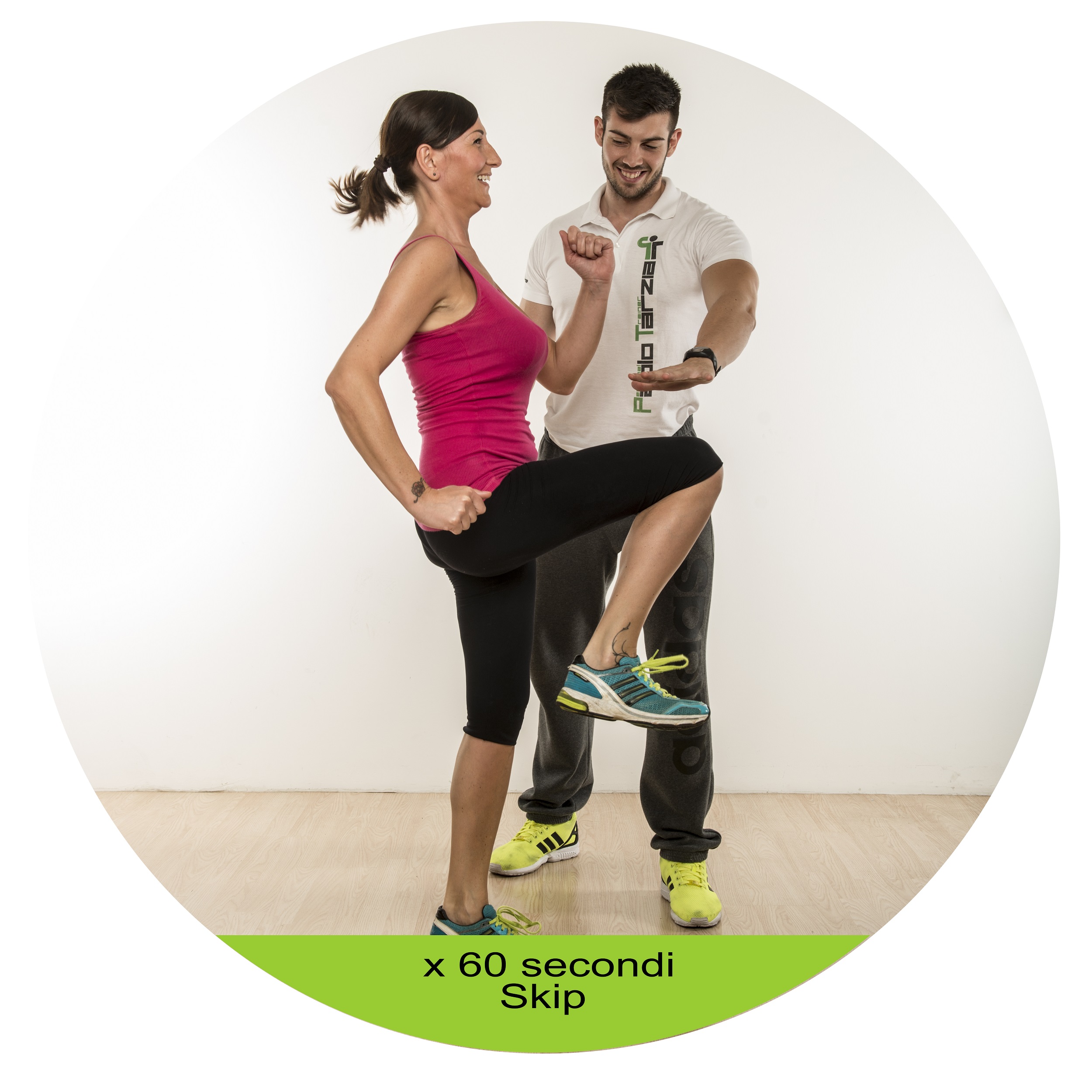 Circuito per dimagrire - Skip